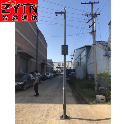 TN-BJ0013 小区变径监控杆